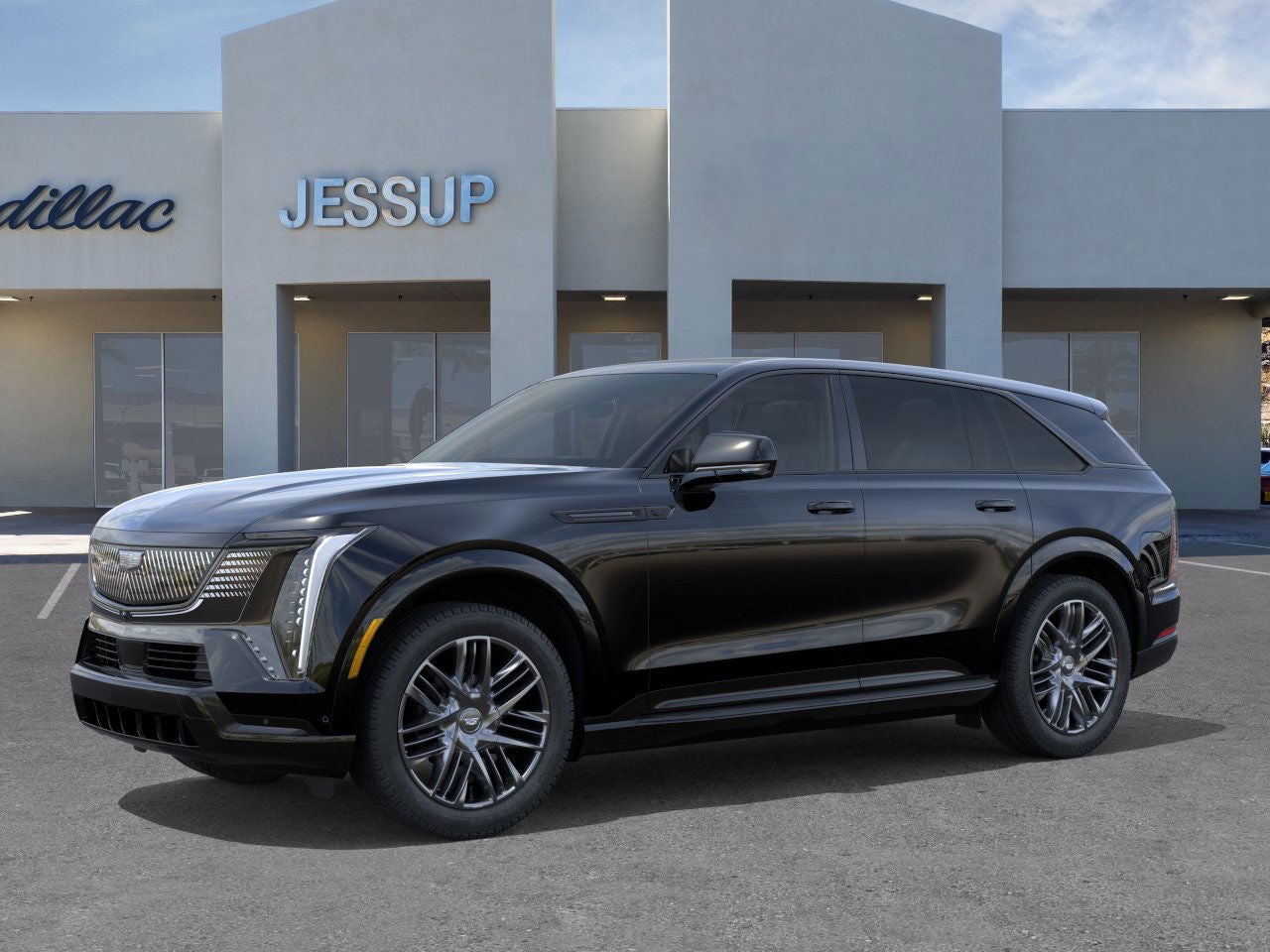 2025 Cadillac ESCALADE IQ Sport 1