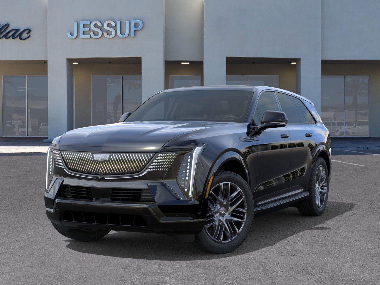 2025 Cadillac ESCALADE IQ Sport 1