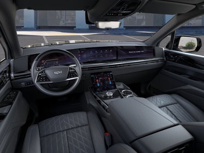 2025 Cadillac ESCALADE IQ Sport 1