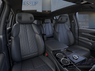 2025 Cadillac ESCALADE IQ Sport 1