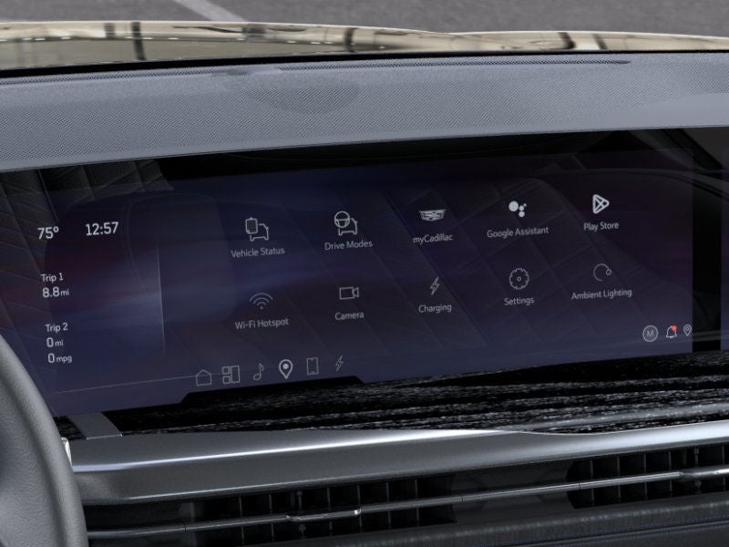 2025 Cadillac ESCALADE IQ Sport 1