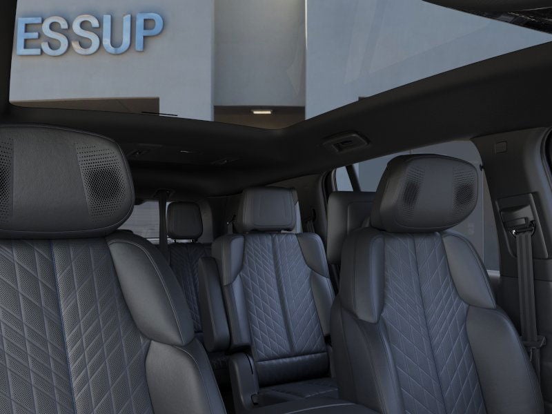 2025 Cadillac ESCALADE IQ Sport 1