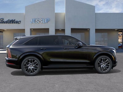 2025 Cadillac ESCALADE IQ Sport 1