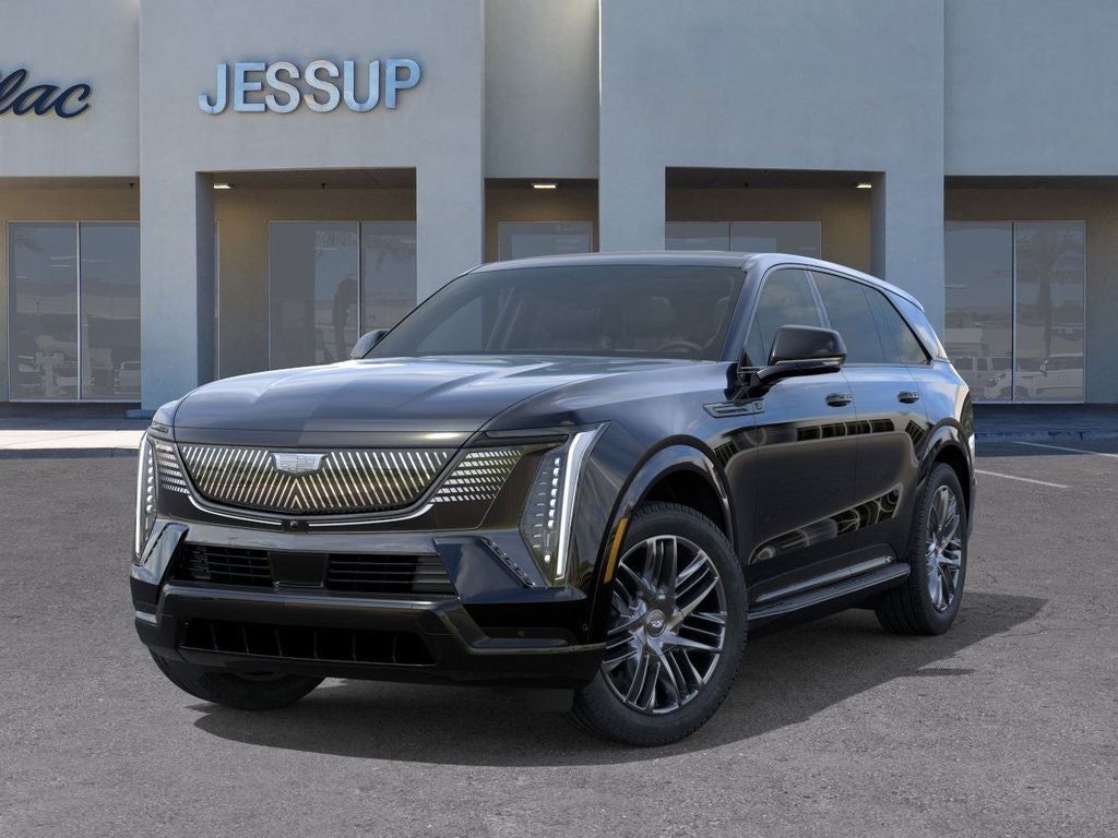 2025 Cadillac ESCALADE IQ Sport 1