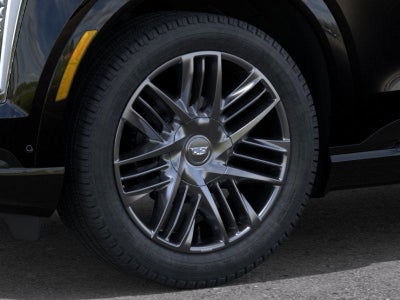 2025 Cadillac ESCALADE IQ Sport 1