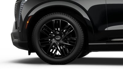 2025 Cadillac ESCALADE IQ Sport 1