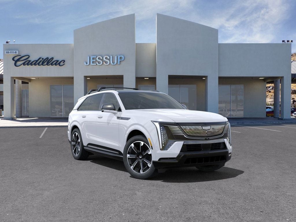 2025 Cadillac ESCALADE IQ Sport 2