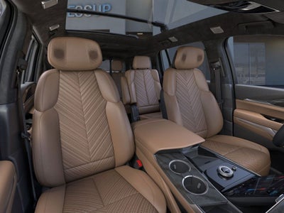 2025 Cadillac ESCALADE IQ Sport 2