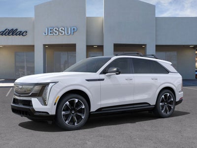 2025 Cadillac ESCALADE IQ Sport 2