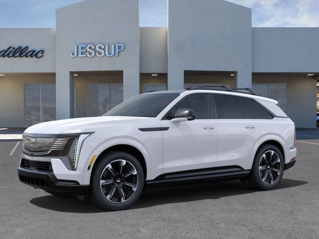 2025 Cadillac ESCALADE IQ Sport 2