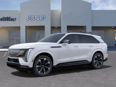 2025 Cadillac ESCALADE IQ Sport 2