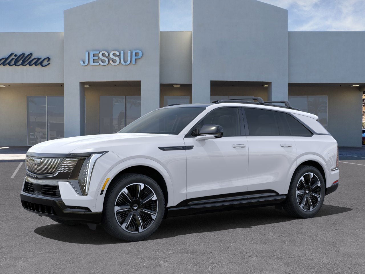 2025 Cadillac ESCALADE IQ Sport 2