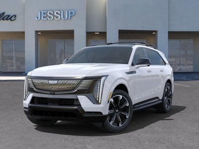 2025 Cadillac ESCALADE IQ Sport 2