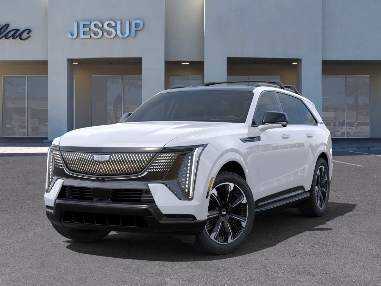 2025 Cadillac ESCALADE IQ Sport 2