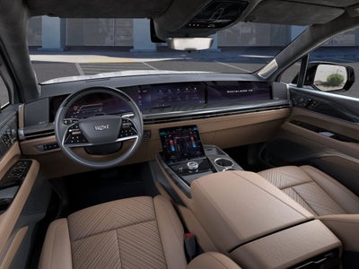 2025 Cadillac ESCALADE IQ Sport 2