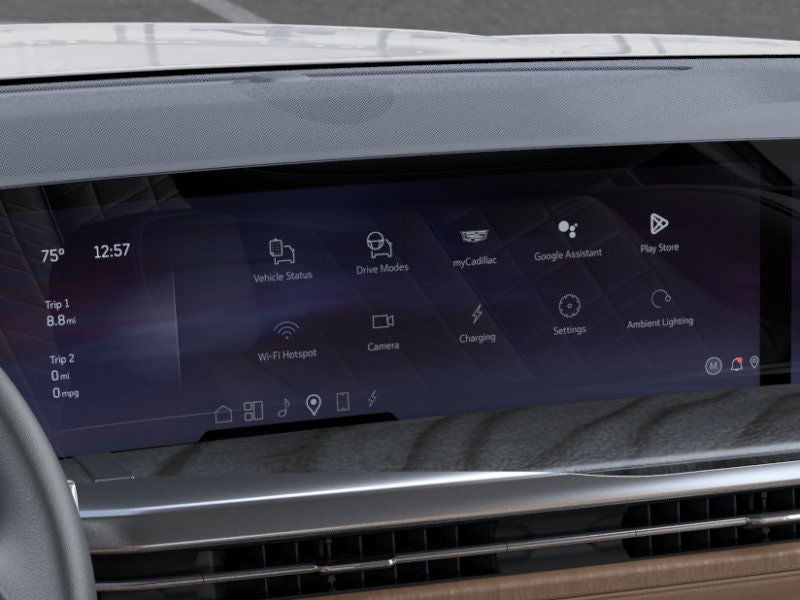 2025 Cadillac ESCALADE IQ Sport 2