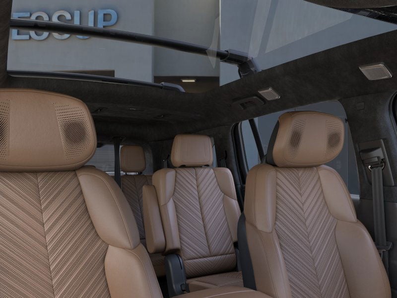 2025 Cadillac ESCALADE IQ Sport 2