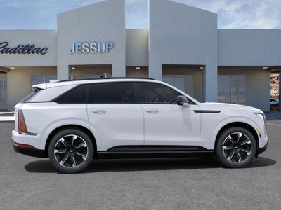 2025 Cadillac ESCALADE IQ Sport 2