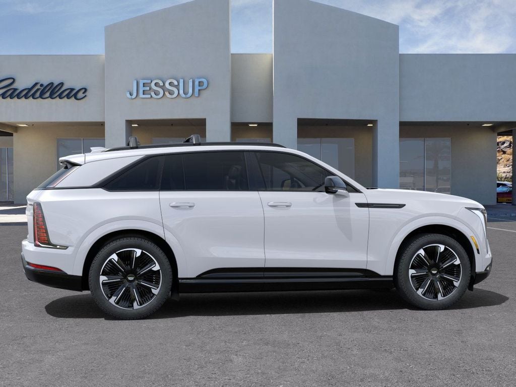 2025 Cadillac ESCALADE IQ Sport 2