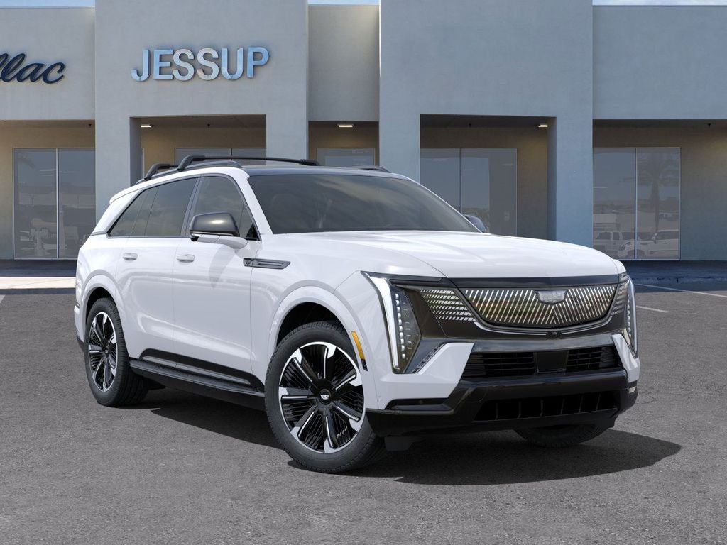 2025 Cadillac ESCALADE IQ Sport 2