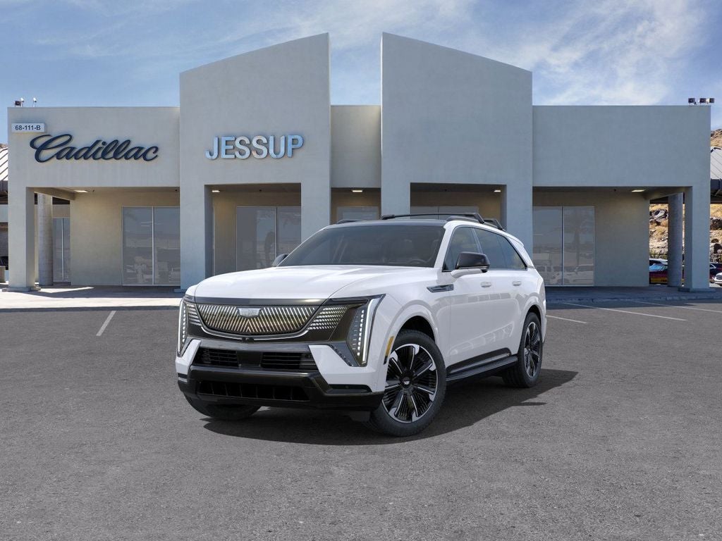 2025 Cadillac ESCALADE IQ Sport 2