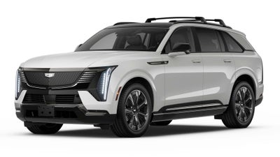 2025 Cadillac ESCALADE IQ Sport 2