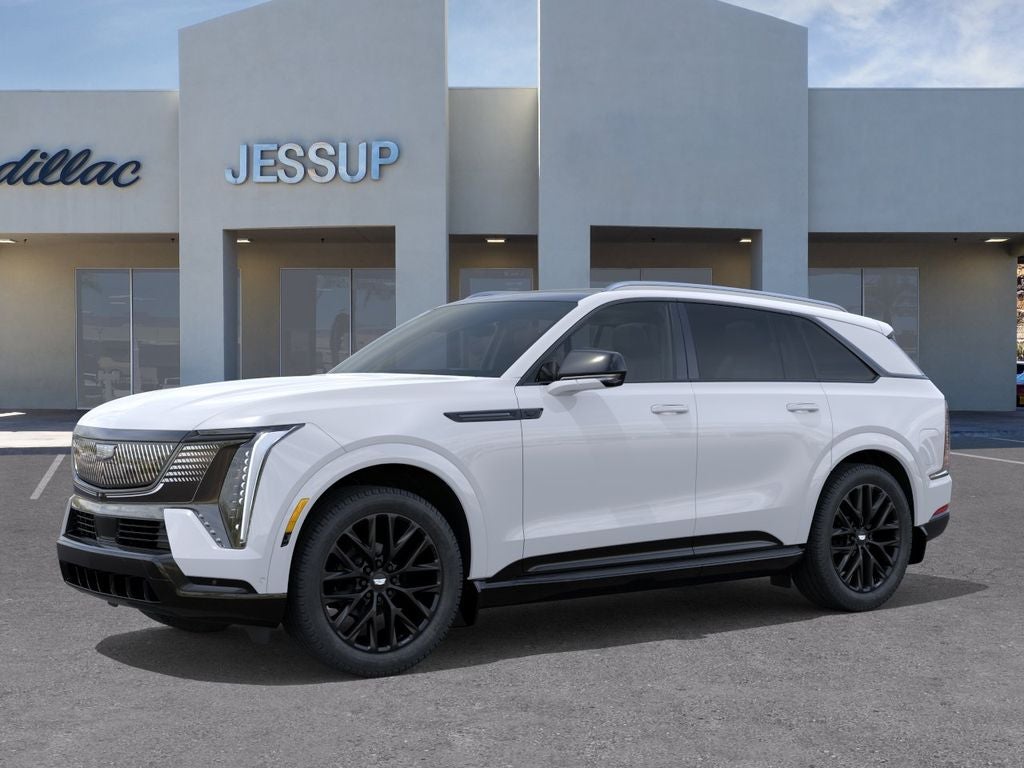 2026 Cadillac ESCALADE IQ Premium Sport