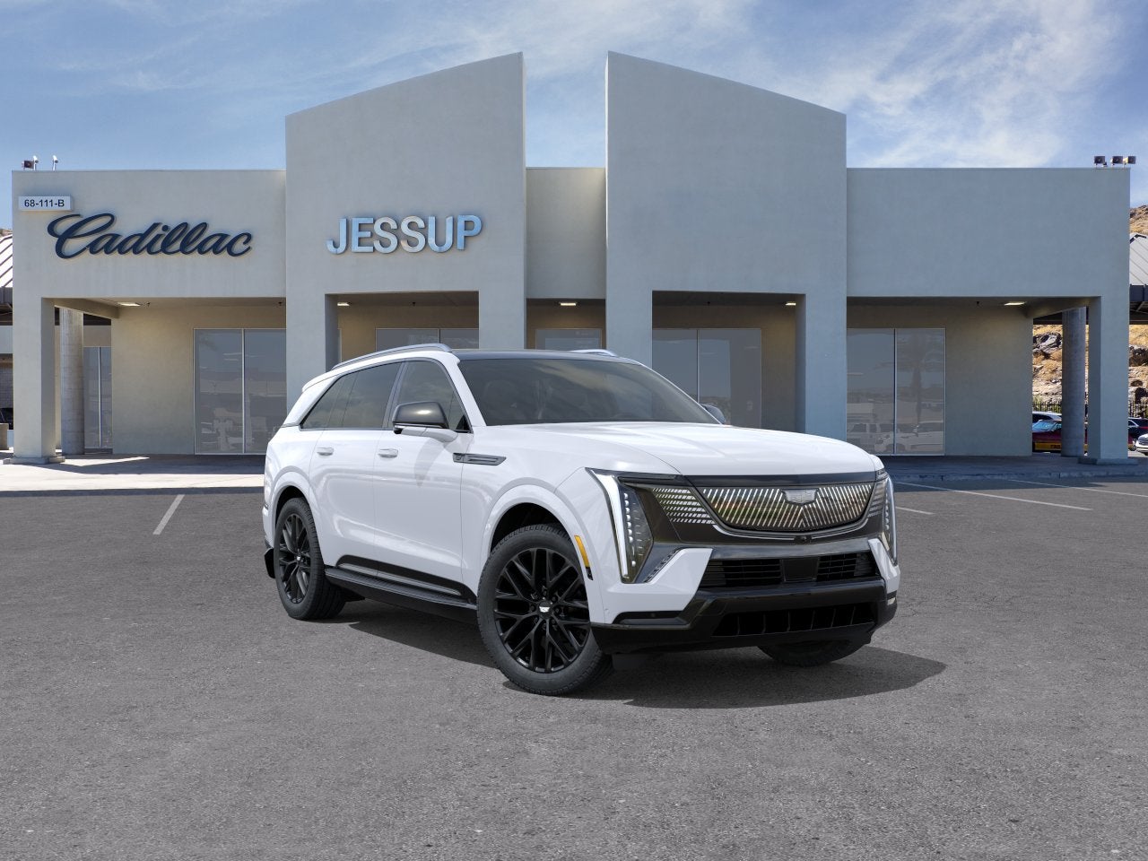 2026 Cadillac ESCALADE IQ Premium Sport
