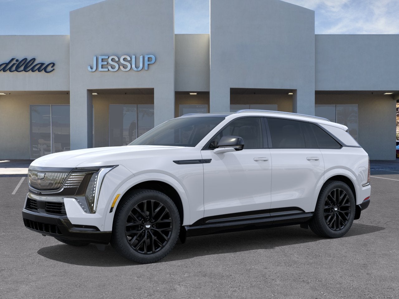2026 Cadillac ESCALADE IQ Premium Sport