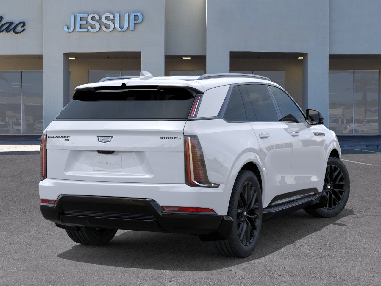 2026 Cadillac ESCALADE IQ Premium Sport