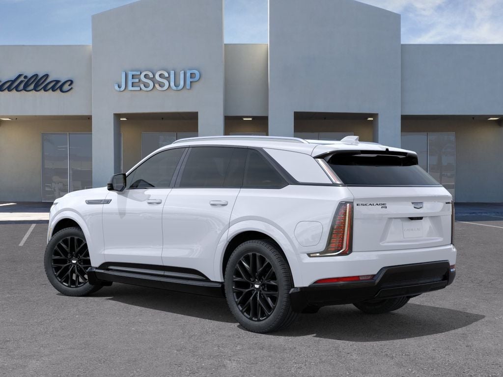 2026 Cadillac ESCALADE IQ Premium Sport