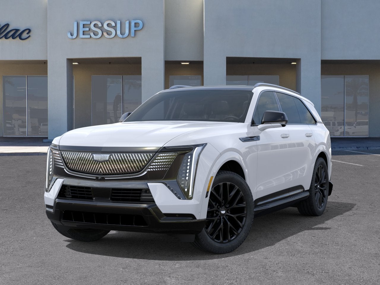 2026 Cadillac ESCALADE IQ Premium Sport