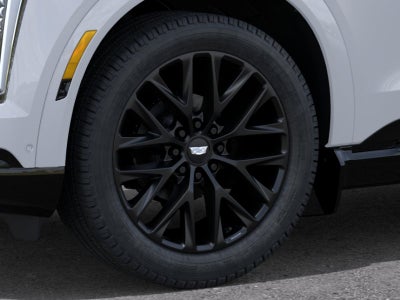 2026 Cadillac ESCALADE IQ Premium Sport