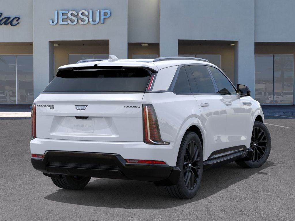 2026 Cadillac ESCALADE IQ Premium Sport