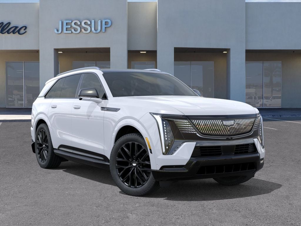 2026 Cadillac ESCALADE IQ Premium Sport