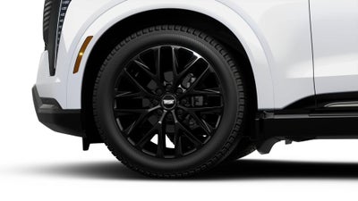 2026 Cadillac ESCALADE IQ Premium Sport