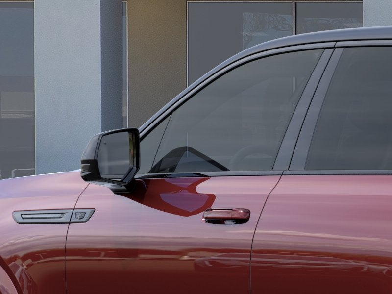 2025 Cadillac ESCALADE IQ Sport 2