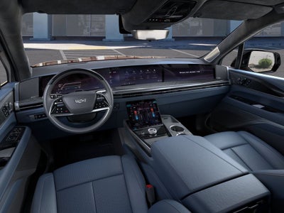 2025 Cadillac ESCALADE IQ Sport 2