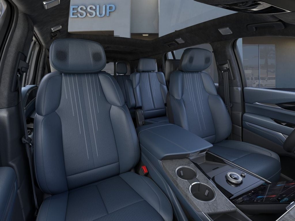 2025 Cadillac ESCALADE IQ Sport 2