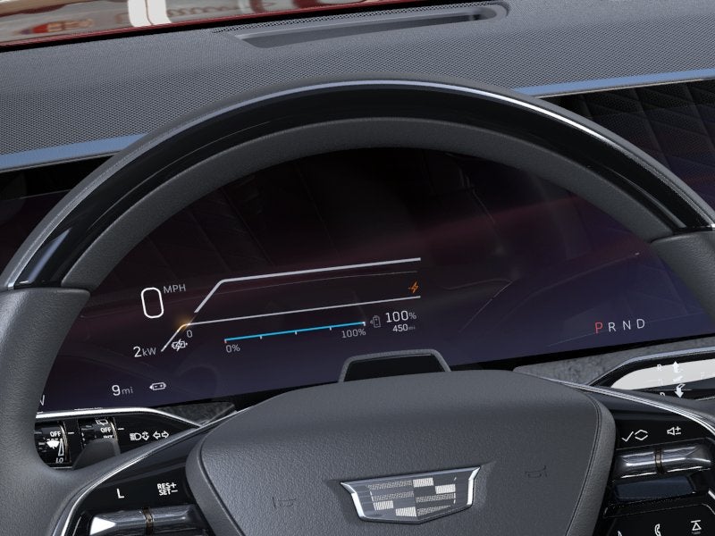 2025 Cadillac ESCALADE IQ Sport 2