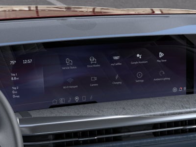 2025 Cadillac ESCALADE IQ Sport 2