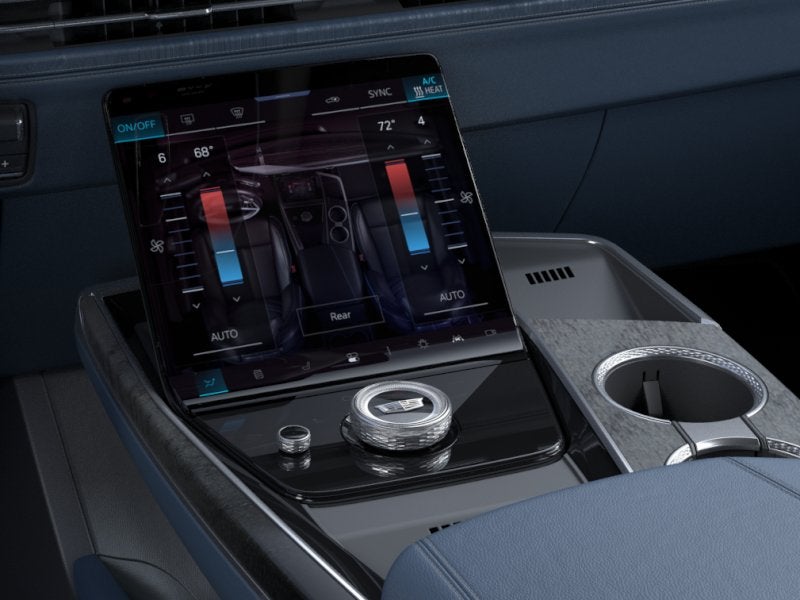 2025 Cadillac ESCALADE IQ Sport 2