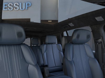 2025 Cadillac ESCALADE IQ Sport 2