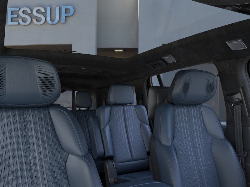 2025 Cadillac ESCALADE IQ Sport 2