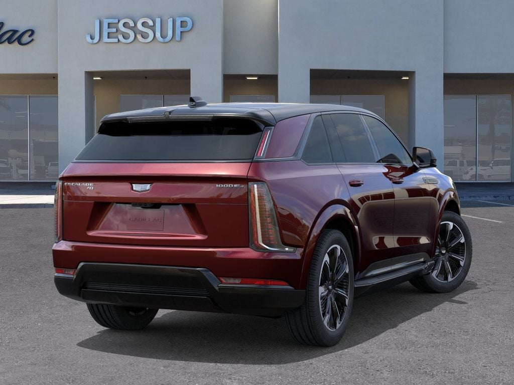 2025 Cadillac ESCALADE IQ Sport 2