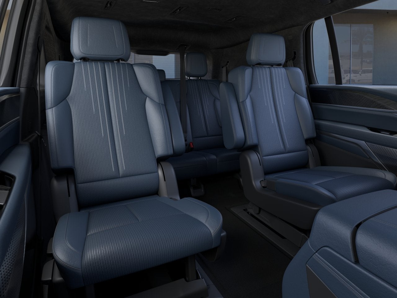 2025 Cadillac ESCALADE IQ Sport 2