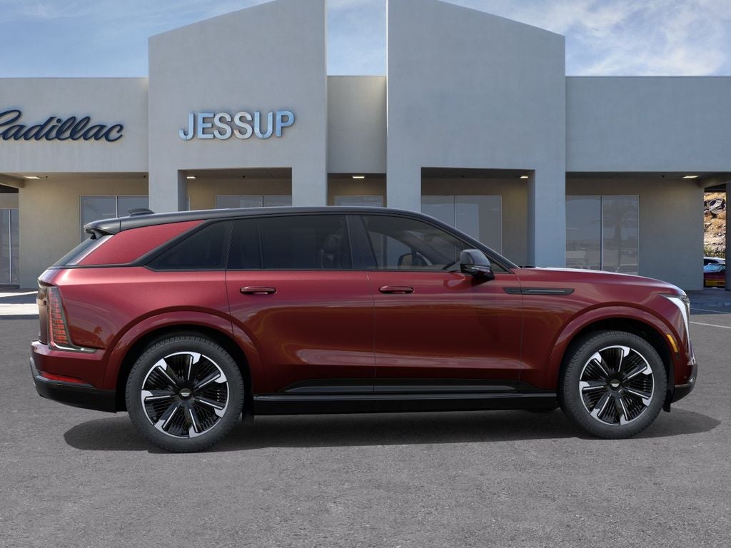 2025 Cadillac ESCALADE IQ Sport 2