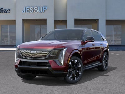 2025 Cadillac ESCALADE IQ Sport 2