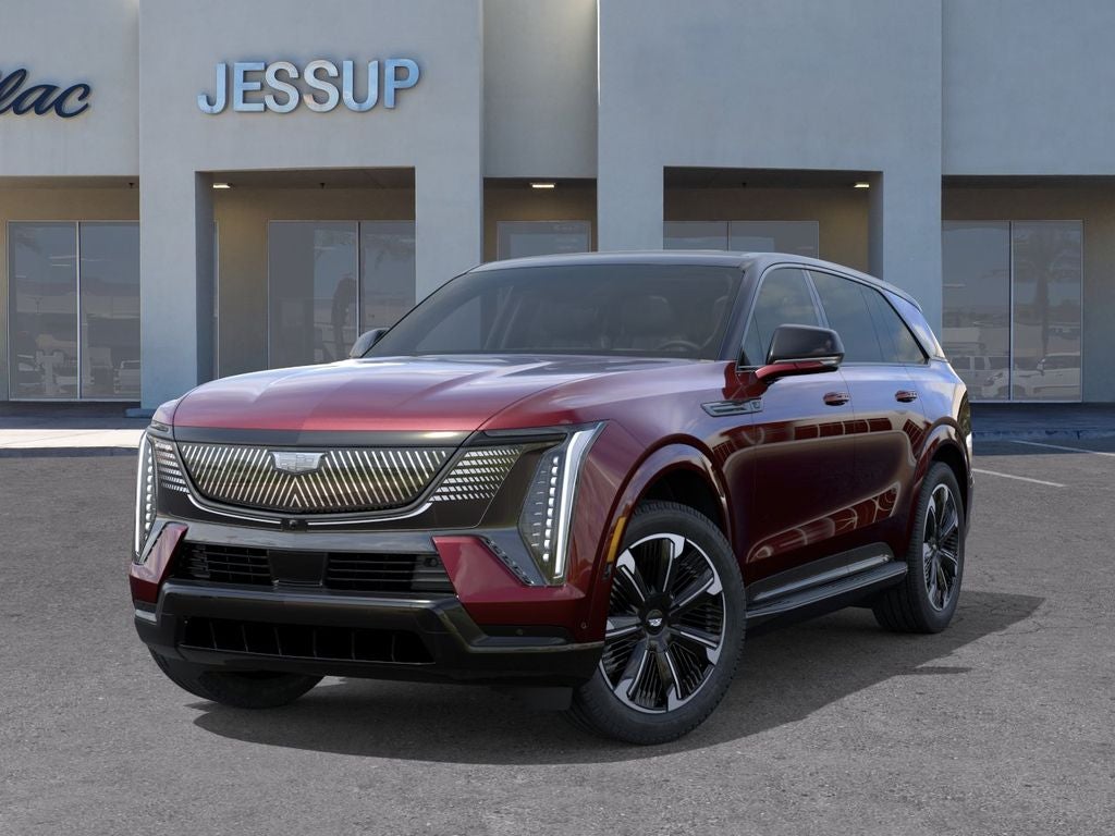 2025 Cadillac ESCALADE IQ Sport 2