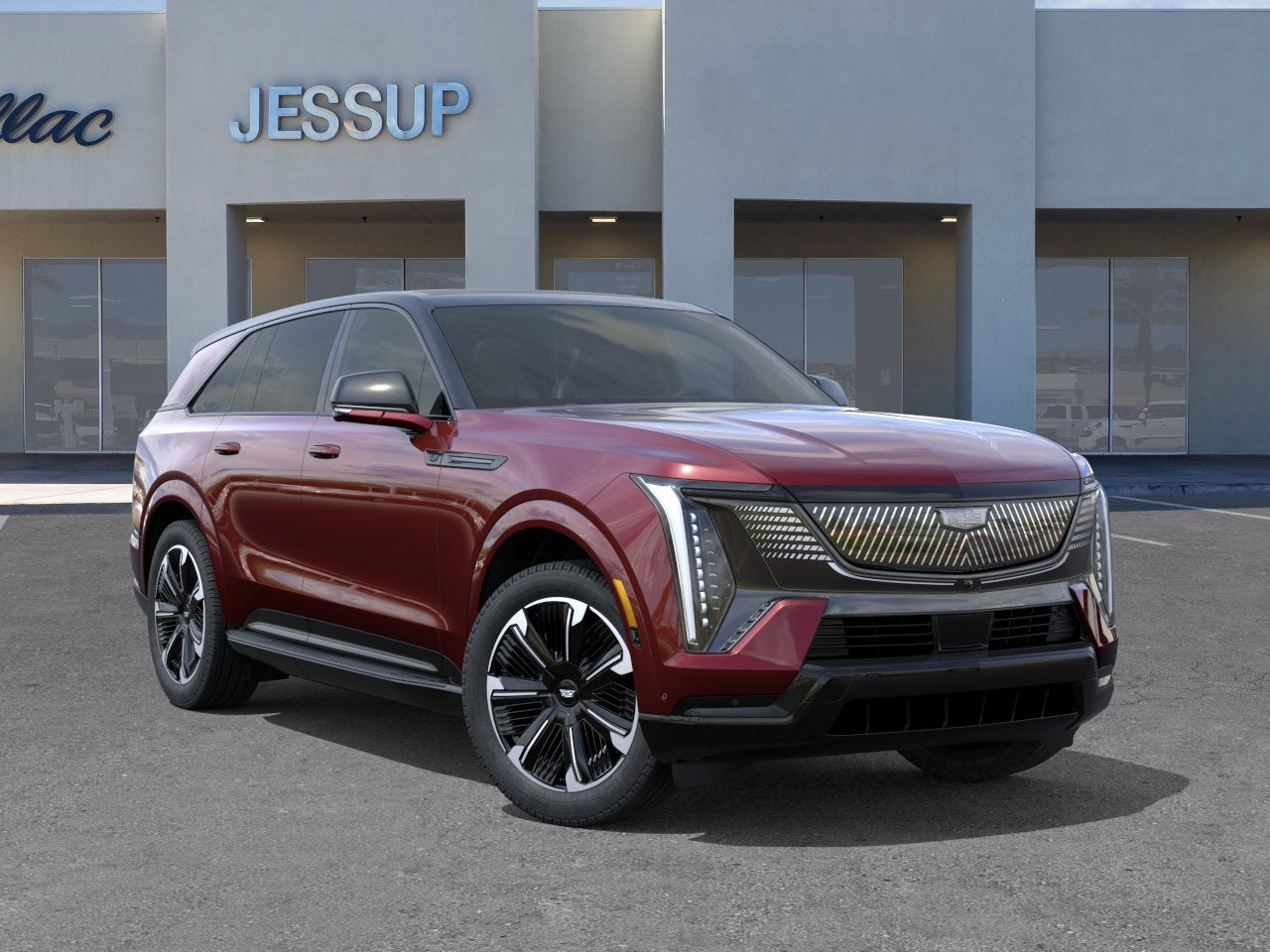 2025 Cadillac ESCALADE IQ Sport 2